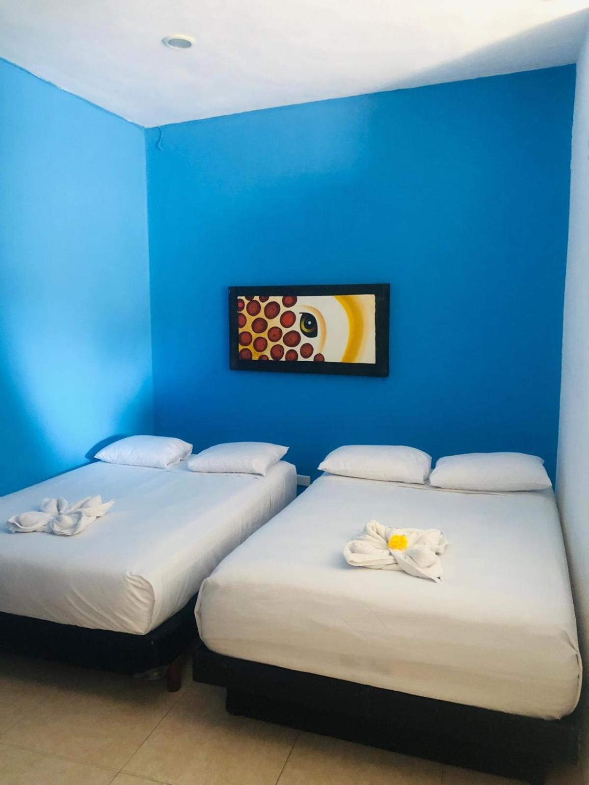 Easy Hotel Playa del Carmen Esterno foto